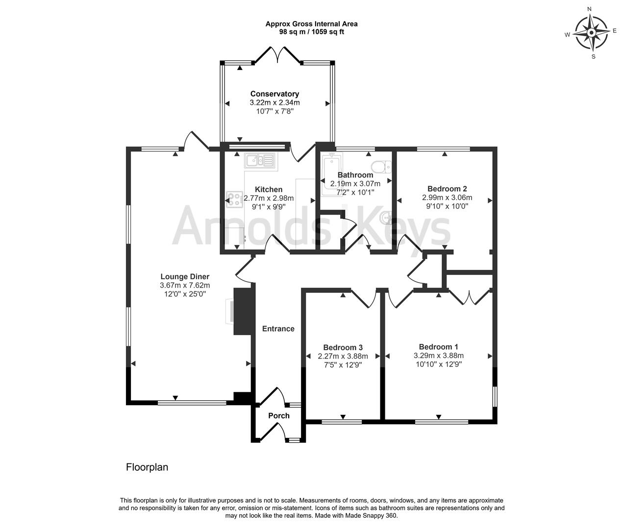 Floorplan
